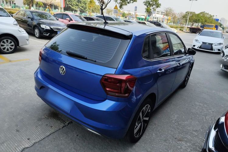 Used Volkswagen Polo 2019 Plus 1.5L Automatic Beats Trendy Cool Edition
