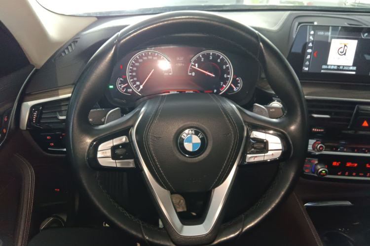 Used BMW 5 Series 2018 Revised Version 530Li Leading Edition Luxury Package