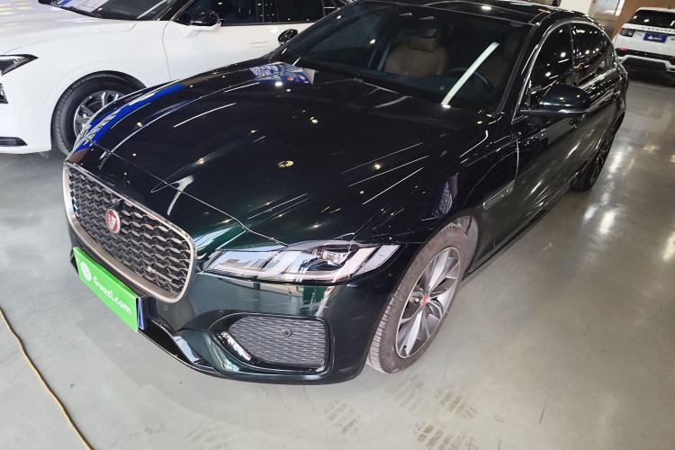 Used Jaguar XFL 2023 XFL 2.0T P250 Two-Wheel-Drive Elite Sport Edition
