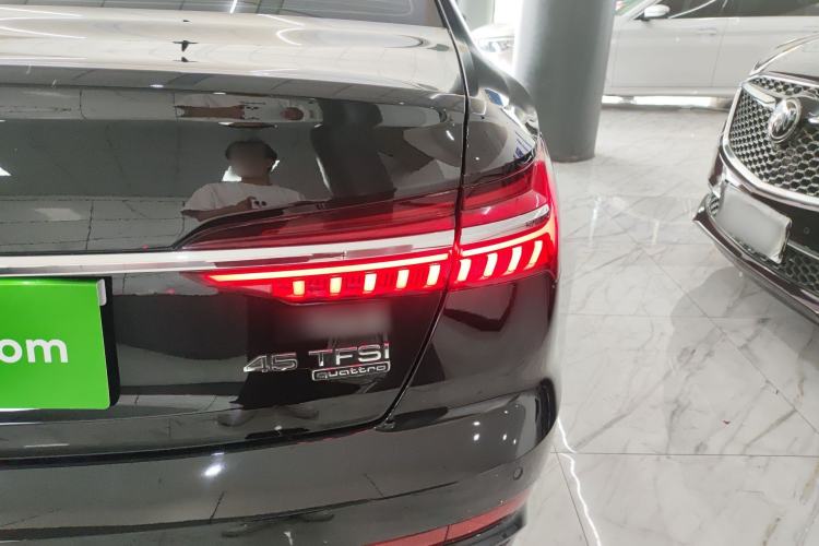 Used Audi A6L 2019 45 TFSI quattro Prestige Dynamic Edition