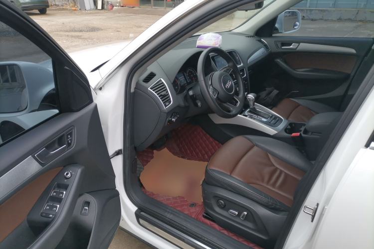 Used Audi Q5 2016 40 TFSI Technology Edition
