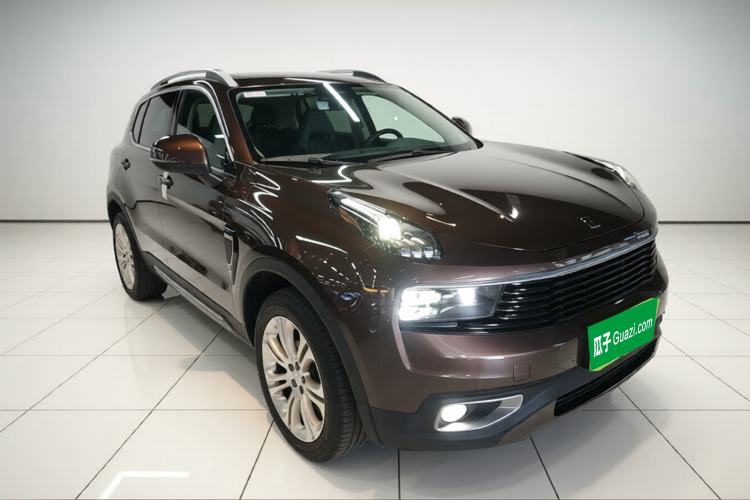 Used Lynk & Co 01 2017 2.0T Two-Wheel Drive Pro Edition