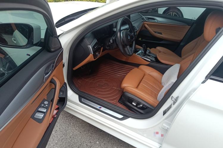 Used BMW 5 Series 2020 530i M Sport Package
