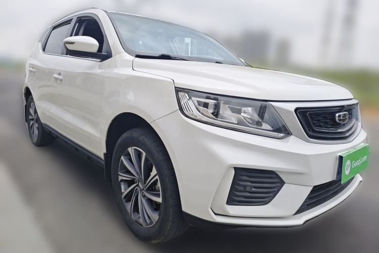 Used Geely Auto Vision X6 2020 1.4T CVT Luxury Edition
