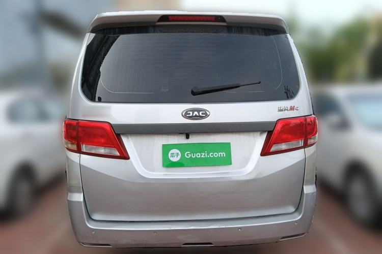 Used JAC Refine M4 2021 2.0L Manual Commercial Edition
