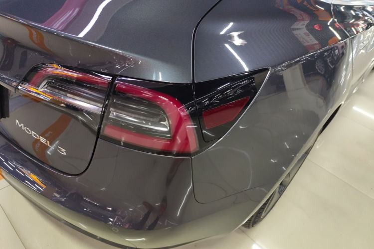 Used Tesla Model 3 2020 Revised Version Standard Range Rear-Wheel Drive – Upgraded Edition
