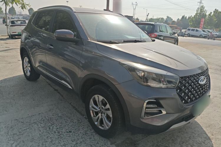 Used Chery Tiggo 5x 2024 Edition People's Benefit Version 1.5L Manual Fashion Model