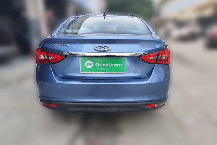Used Chery Arrizo 5 2016 1.5L Manual Lingchao Edition
