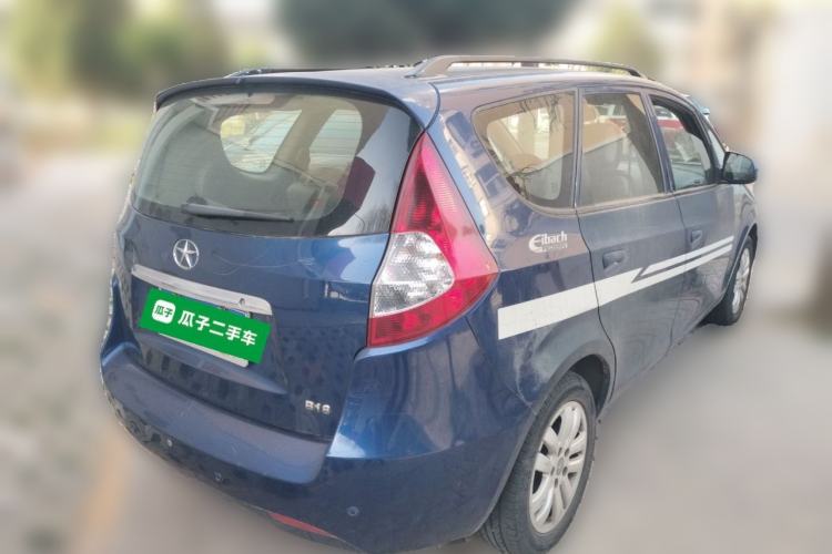 Used JAC Group Refine M2 2010 1.8L MT Comfort Model
