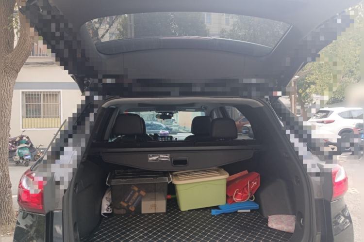 Used Chevrolet Equinox 2018 535T Automatic YuJie Edition