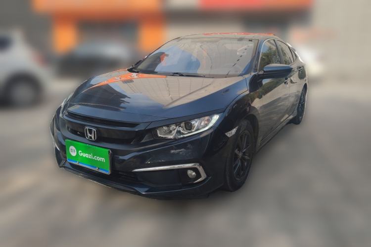 Used Honda Civic 2019 220TURBO CVT Dynamic Edition China VI
