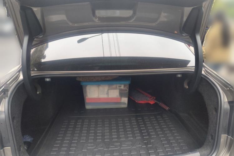 Used Volkswagen Passat 2013 1.8TSI DSG Prestige Edition Trunk