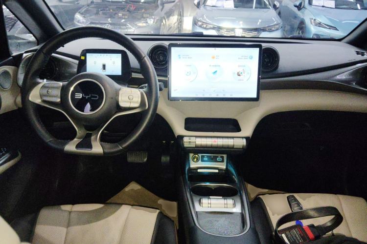 Used BYD Dolphin 2024 Honor Edition 420km Freedom Version