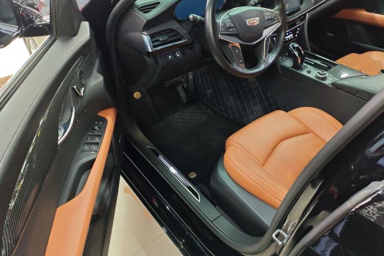 Used Cadillac CT6 2021 28T Luxury Version
