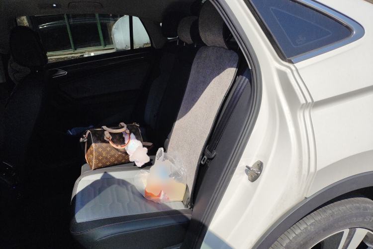 Used Volkswagen Tiguan X 2023 330TSI Two-Wheel-Drive Flagship Edition
