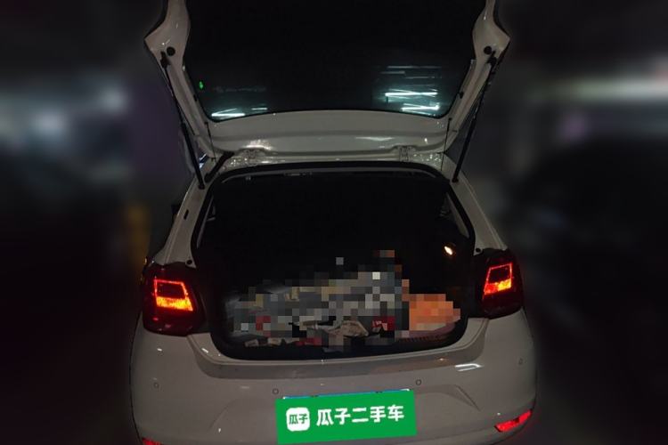 Used Volkswagen Polo 2016 1.6L Automatic Comfort Model