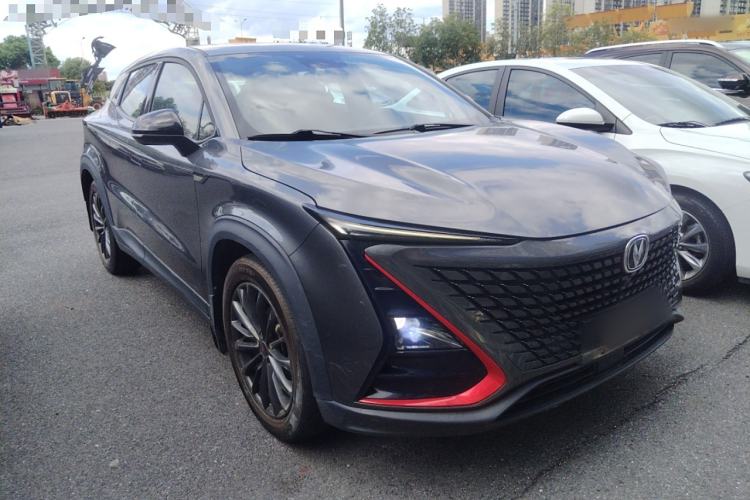 Used Changan UNI-T 2021 1.5T Excellence Model