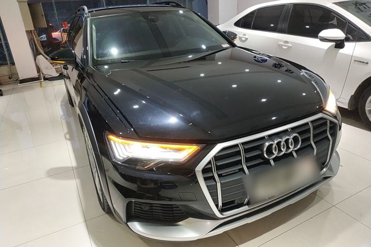 Used Audi A6 2022 allroad quattro Explorer 55 TFSI Prestige Off-Road Model
