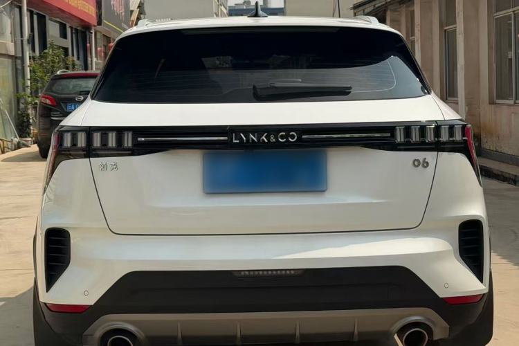 Used Lynk & Co 06 2023 Remix 1.5T JinPro