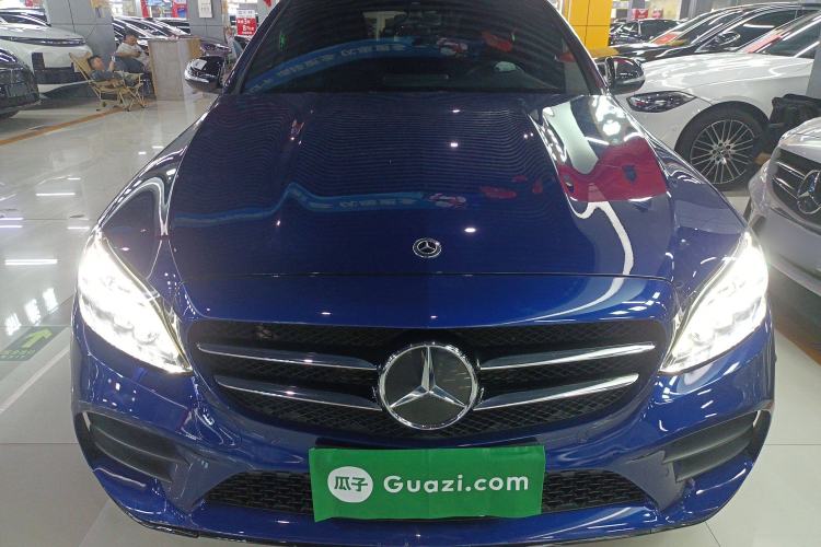 Used Mercedes-Benz C-Class 2020 C 260 Sport Edition
