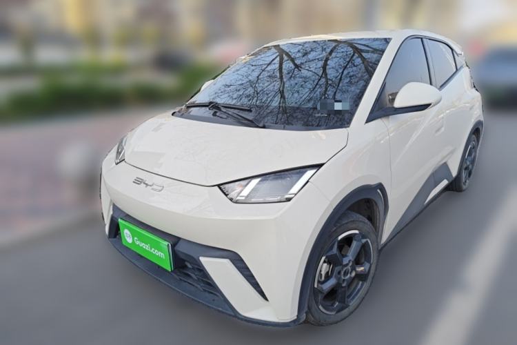 Used BYD Seagull 2023 Free Edition