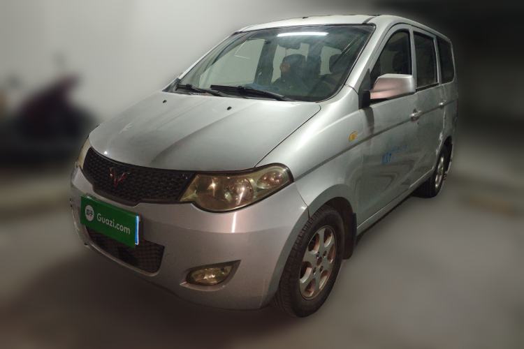Used Wuling Hongguang 2010 1.4L Standard Version