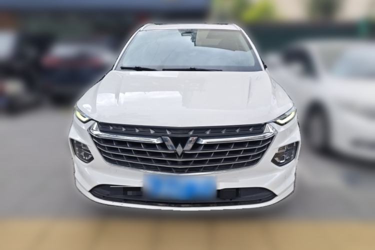 Used Wuling Victory 2020 1.5T CVT Flagship Edition
