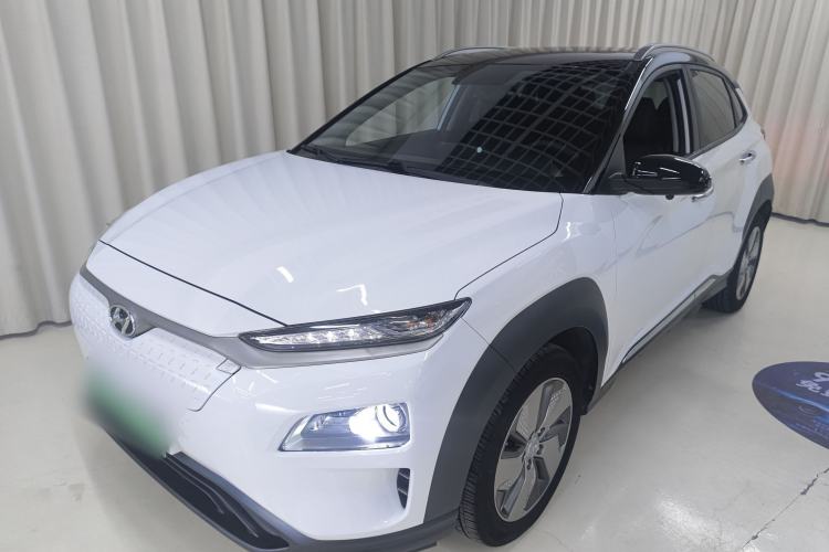 Used Hyundai ENCINO Electric 2020 GLS ZhiJie Edition