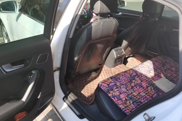 Used Audi A4L 2016 35 TFSI Automatic Comfort Model