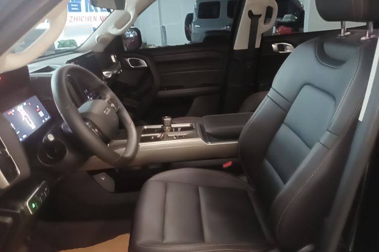Used Haval DARGO 2026 Model 2.0T DCT Chinese Rural Dog Edition