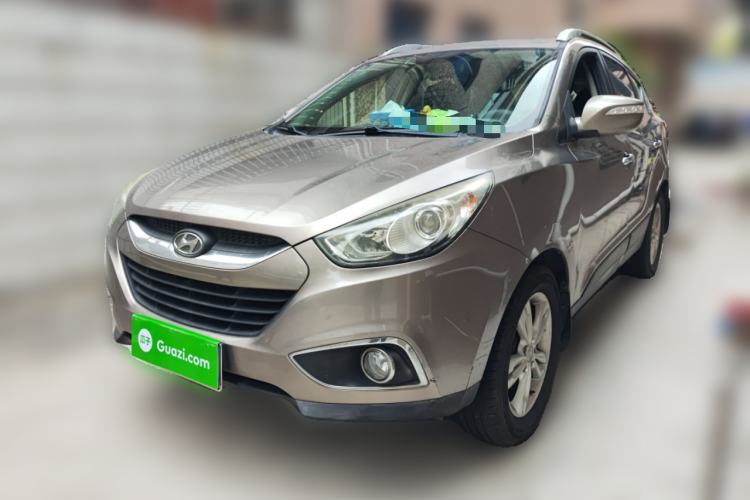 Used Hyundai ix35 2010 2.0L Automatic Two-Wheel Drive Elite Edition GLS