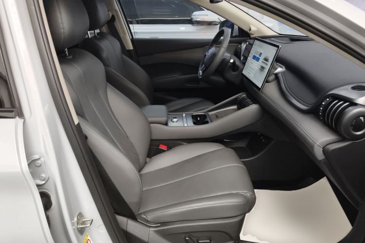 Used BYD Yuan PLUS 2025 Intelligent Driving Version 510 km Excellence Edition