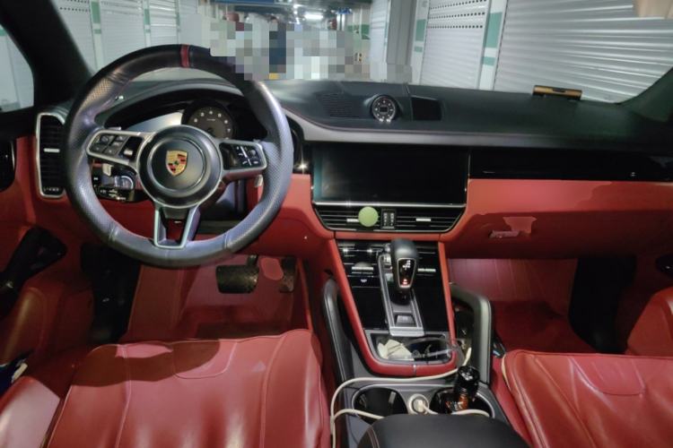 Used Porsche Cayenne 2019 Cayenne 3.0T