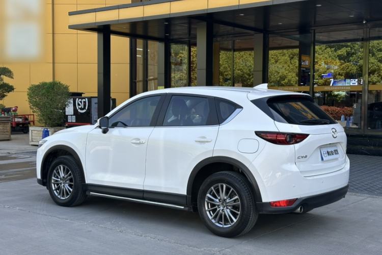 Used Mazda CX-5 2020 2.0L Automatic Two-Wheel Drive Smart Version
