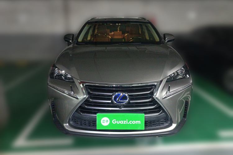 Used Lexus NX 2015 300h Front-Drive Fēngshàng Edition
