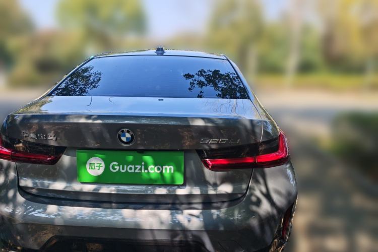 Used BMW 3 Series 2023 320Li M Sport Package