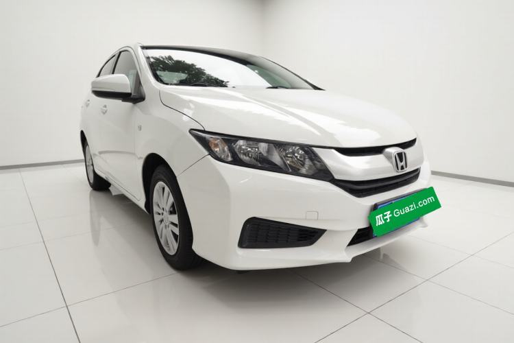 Used Honda City 2017 1.5L CVT Comfort Version
