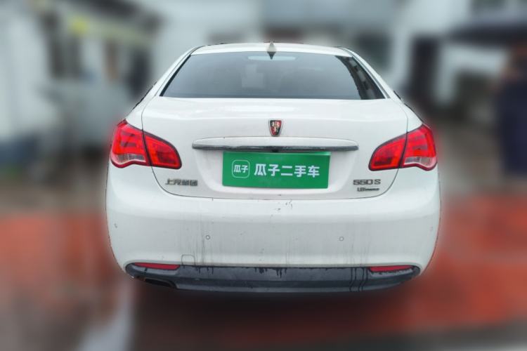 Used Roewe 550 2014 550S 1.8L Manual Smart Selection Model