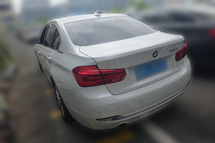 Used BMW 3 Series 2016 320Li Fashion Model
