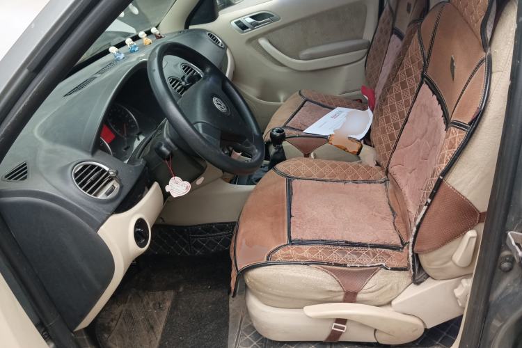 Used Volkswagen Lavida 2008 2.0L Manual Version