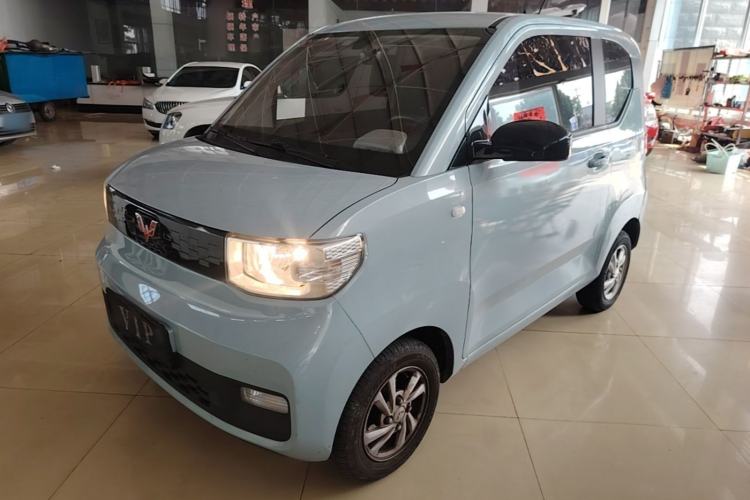 Used Wuling Hongguang MINIEV 2020 Freedom Version Lithium Iron Phosphate