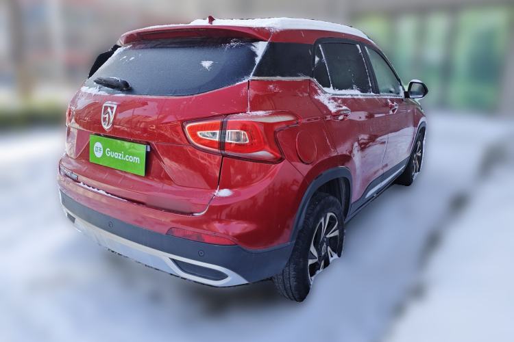 Used Baojun 510 2017 1.5L Automatic Luxury Model