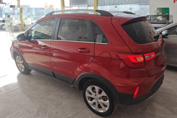 Used BAIC New Energy EC5 2019 New Style Edition

