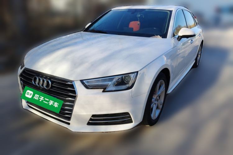 Used Audi A4L 2017 40 TFSI Ambition Edition