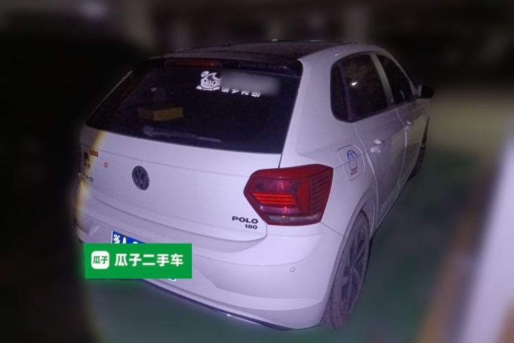 Used Volkswagen Polo 2019 Plus 1.5L Automatic Beats Trendy Cool Edition