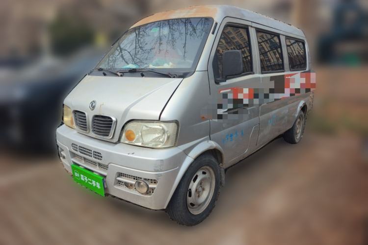 Used Dongfeng Xiaokang K07II 2007 1.0L Base Version BG10-01