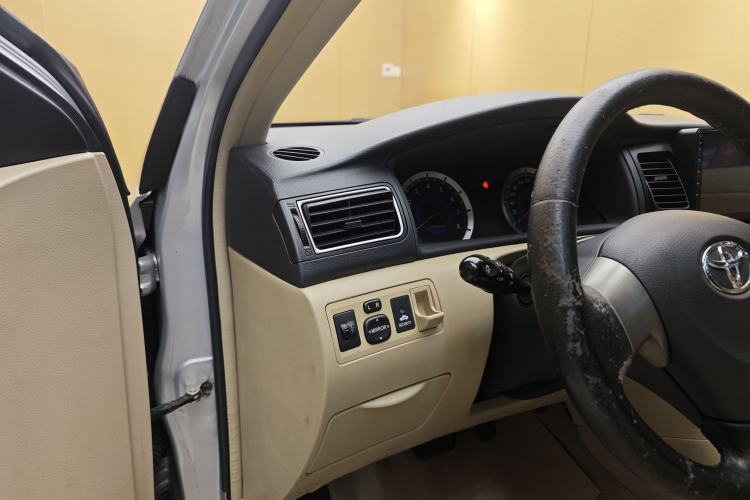 Used Toyota Corolla EX 2013 1.6L Automatic Excellence Edition