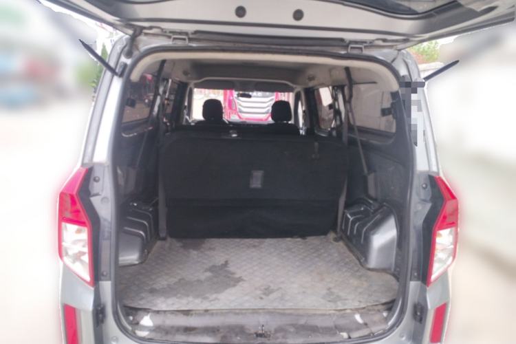 Used Wuling Zhengcheng 2022 2.0L Manual Entrepreneurial Version Trunk