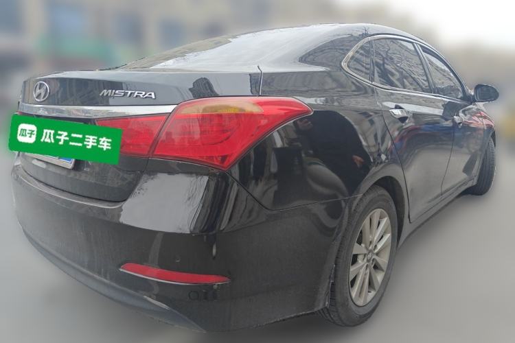 Used Hyundai Mistra 2014 1.8L Automatic Smart GLS

