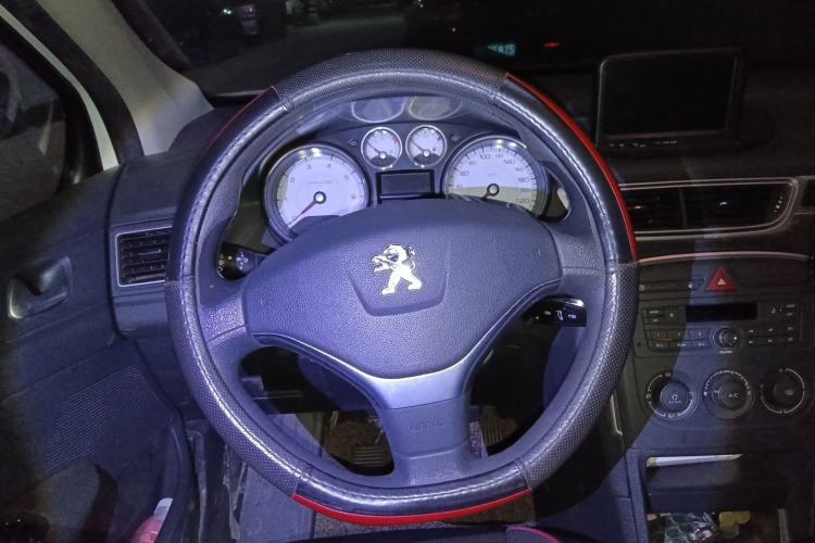 Used Peugeot 308 2014 Enjoy Edition Classic 1.6L Manual YouShang Model Steering Wheel